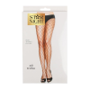 Колготки у велику сітку Star Night Pantyhose чорний, XS-M