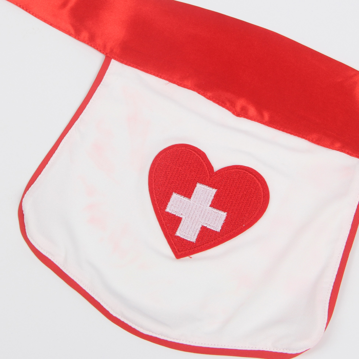 Костюм медсестри Star Night, боді та головний убір