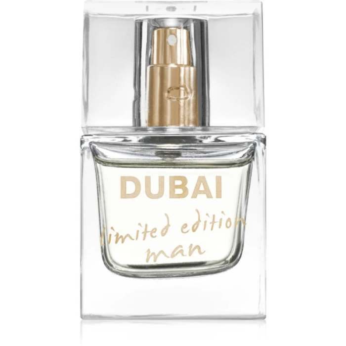 Туалетна вода для чоловіків HOT Dubai Limited Edition з феромонами, 30 мл