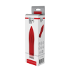 Міні вібратор зі знімною віброкулею, Dream Toys Red Revolution Sirona, червоний