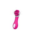 Вібратор для клітора з системою Dream Toys, що обертається, рожевий