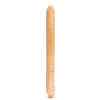 T330743 подвійний фалоімітатор B YOURS 18inch DOUBLE DILDO BEIGE
