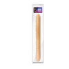 T330743 подвійний фалоімітатор B YOURS 18inch DOUBLE DILDO BEIGE