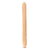 T330743 подвійний фалоімітатор B YOURS 18inch DOUBLE DILDO BEIGE