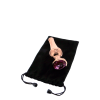 DT21875 набір анальних пробок конічної форми Dream Toys GLEAMING LOVE PLEASURE SET ROSE GOLD