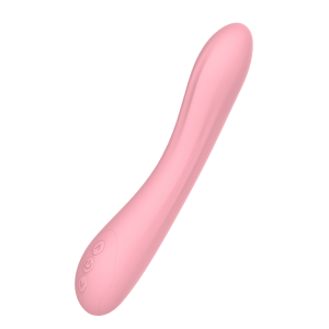 Вібратор для точки G Dream Toys THE CANDY SHOP PEACH PARTY