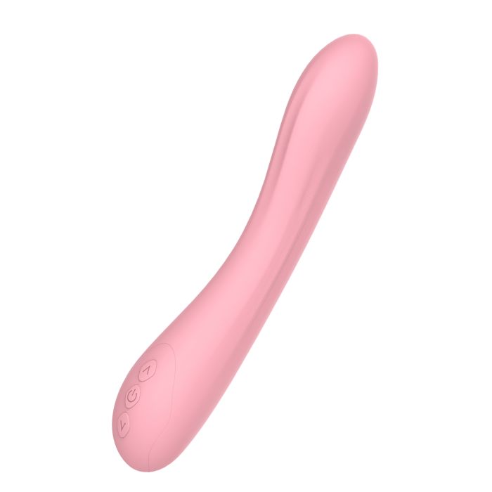 Вібратор для точки G Dream Toys THE CANDY SHOP PEACH PARTY