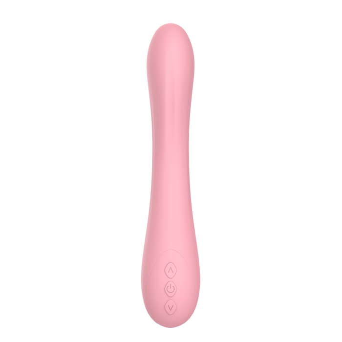 Вібратор для точки G Dream Toys THE CANDY SHOP PEACH PARTY