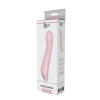 Вібратор для точки G Dream Toys Prince Charming, рожевий, 21.5 х 3.4 см