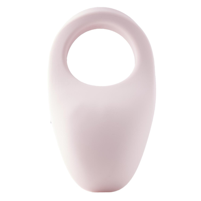 Кільце ерекційне з вібрацією Dream Toys Vivre Cockring Bibi рожеве