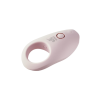 Кільце ерекційне з вібрацією Dream Toys Vivre Cockring Bibi рожеве