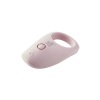 Кільце ерекційне з вібрацією Dream Toys Vivre Cockring Bibi рожеве