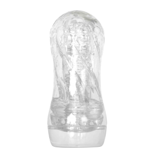 МАСТУРБАТОР ZERO TOLERANCE TWIST STROKER CLEAR