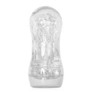 МАСТУРБАТОР ZERO TOLERANCE SWIRL STROKER CLEAR