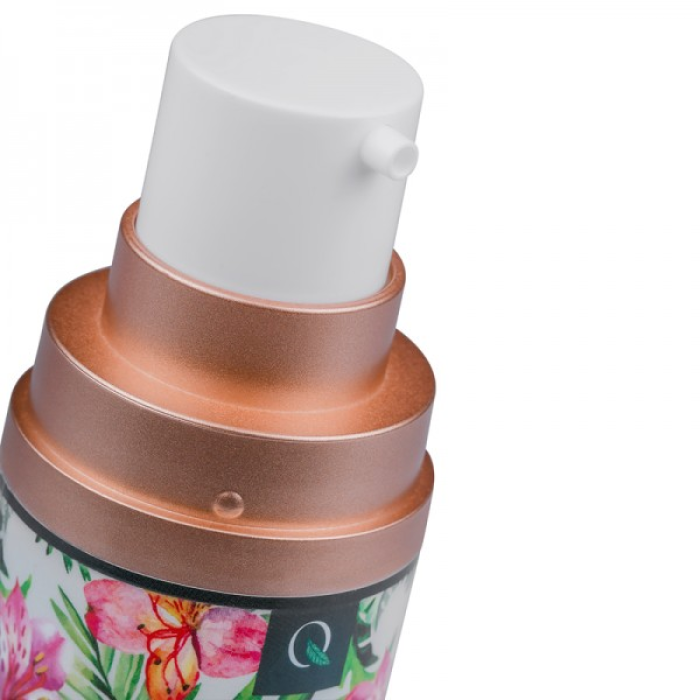 Масажна олія Exotiq Massage Oil Basil Citrus з ароматом Базиліка та Цитрусів, 100 мл