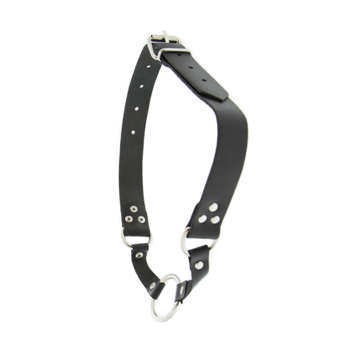 Кляп кільце GP HEAVY DUTY OPEN MOUTH GAG
