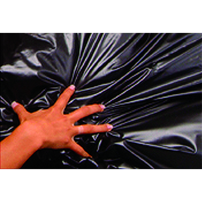Простирадло для масажу JOY Division SexMAX WetGAMES 180 x 220 см Black