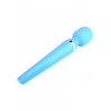 Вібромасажер Massager Genius, блакитний