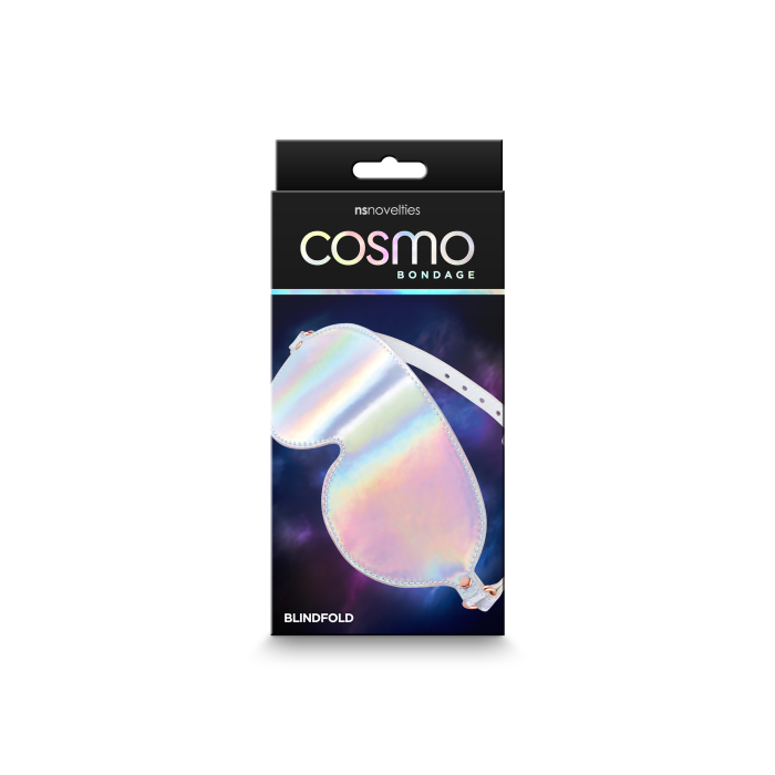 Маска на очі NS Novelties COSMO BONDAGE BLINDFOLD RAINBOW