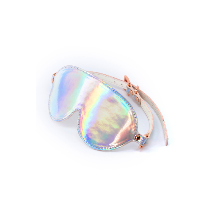 Маска на очі NS Novelties COSMO BONDAGE BLINDFOLD RAINBOW