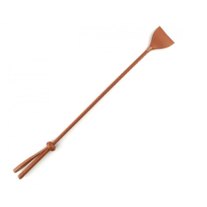 Стек DS Fetish Crop brown