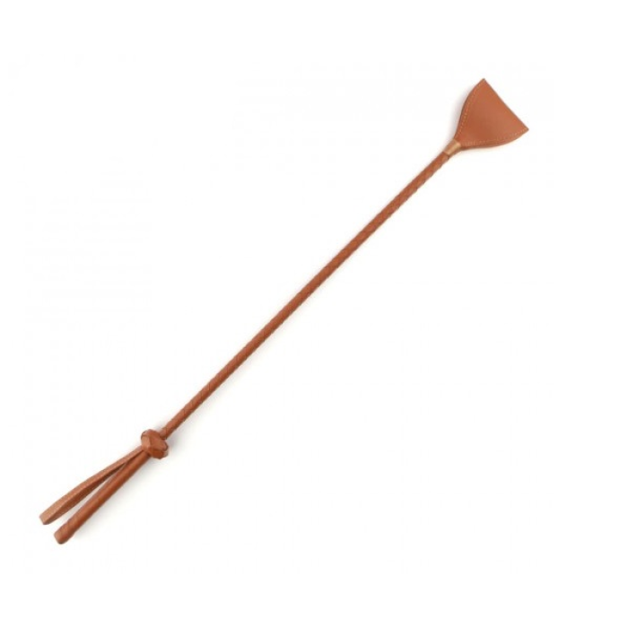 Стек DS Fetish Crop brown