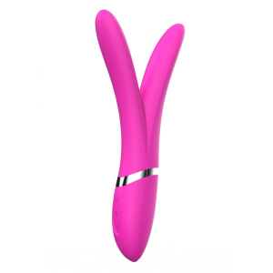 Вібратор для точки G Adora Pink, USB
