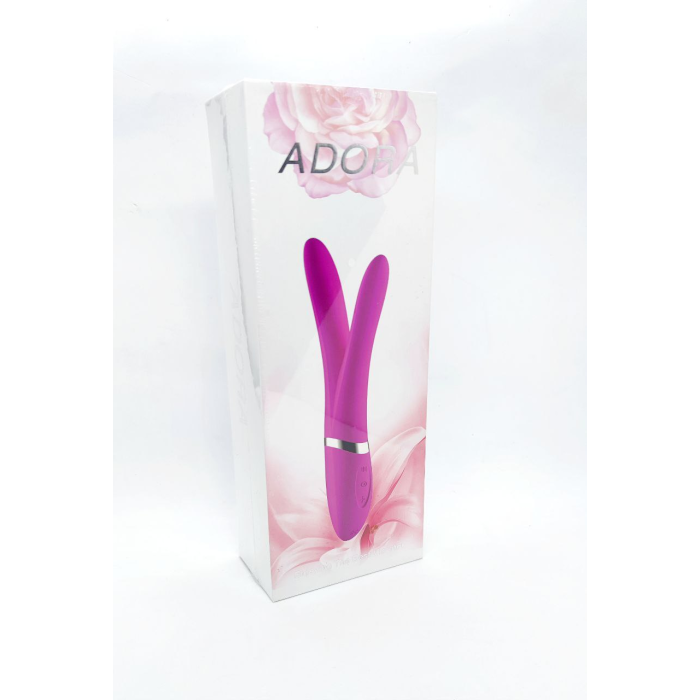 Вібратор для точки G Adora Pink, USB