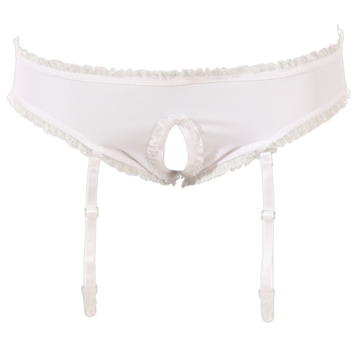 Костюм Школярки в клітинку Cottelli Collection Schoolgirl 4 предмети, M