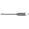 Стимулятор уретри універсальний з вібрацією You2Toys men´s Dilator силіконовий, сірий