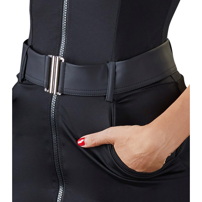 Костюм поліцейської Cottelli Collection Police Dress для рольових ігор, M