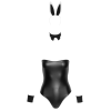 Костюм секс-кролика Cottelli Collection Bunny Body 5 предметів, M