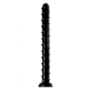 Анальний плаг для фістингу Swirl Thick Anal Snake 45,7 см