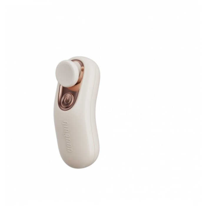 Вібратор у трусики з пультом керування Qingnan No.6 Wireless Control Beige білий
