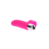 Вібратор на палець Tickle Pleaser рожевий, 8 х 2 см