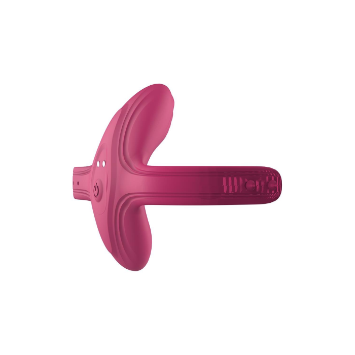 Вібратор у трусики з пультом керування Dream Toys Essentials Panty Vibe, рожевий