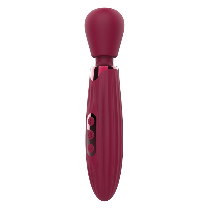 Вібратор мікрофон Dream Toys Glam Wand Vibrator, червоний