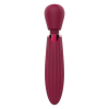 Вібратор мікрофон Dream Toys Glam Wand Vibrator, червоний