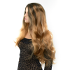 Перука довга хвиляста Fetish Hair балаяж русявий, 65 см