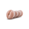 Мастурбатор Анус реалістичний Blush Enlust Cassie з вібрацією, бежевий
