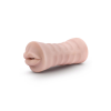 Мастурбатор Рот реалістичний Blush ENLUST NICOLE з віброкулею в комплекті