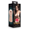 Мастурбатор Рот реалістичний Blush ENLUST NICOLE з віброкулею в комплекті