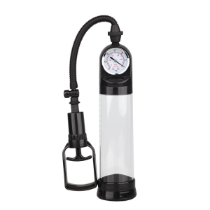 Вакуумна помпа Dream toys Redline Pump з манометром, прозора