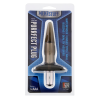 Анальна пробка MENZSTUFF PURRFECT PLUG, SMOKE