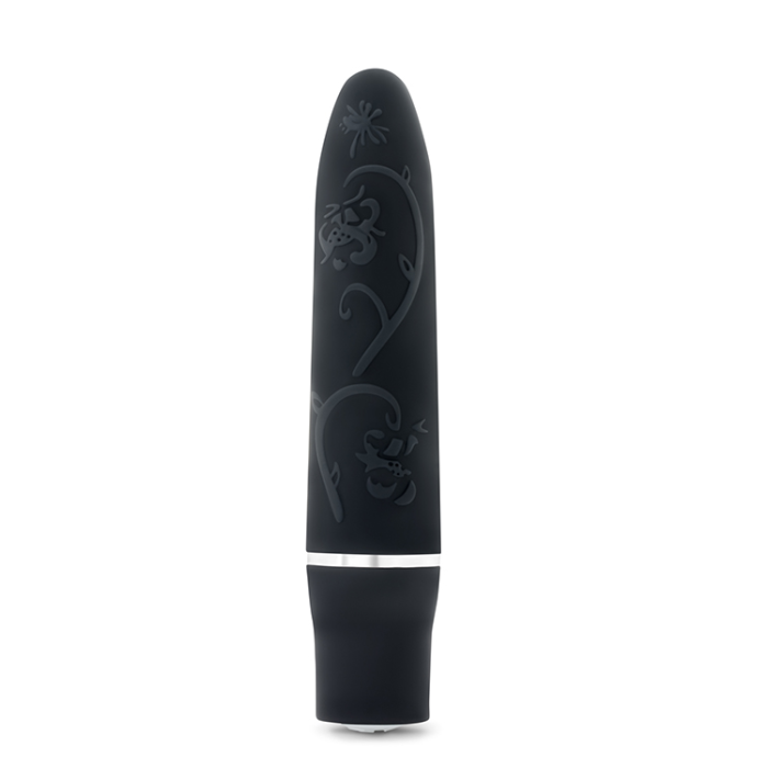 Міні вібратор BLUSH ROSE BLISS VIBE BLACK