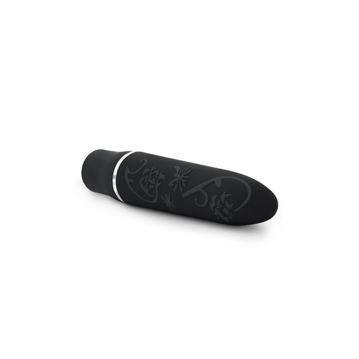 Міні вібратор BLUSH ROSE BLISS VIBE BLACK
