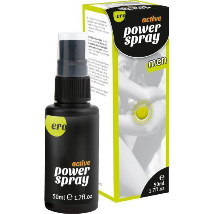 Збудливий спрей для чоловіків ERO Power Spray, 50 мл