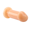 Плаг анальний Chisa Prof.Jason C Slim Dildo у вигляді пеніса, S