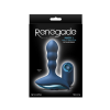 Анальний стимулятор RENEGADE MACH I BLUE