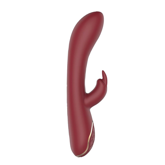 Вібратор кролик Dream Toys ROMANCE EMILY червоний
